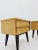 Mid-Century German Beech Bedside Tables from Wk Möbel, 1960s, Set of 2 For Sale - Image 9 of 10