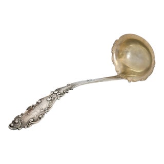Gorham Sterling Silver Luxembourg Ladle For Sale