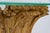Italian Hollywood Regency "Sheaf of Wheat" Console Table, by Franco Chelini in the 1970s. For Sale In West Palm - Image 6 of 10