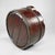 Lacquered Decorative Wooden Tub Tarai, Japan, 1910 For Sale - Image 9 of 17