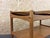 1960s/70s Oak Serving Trolley with Tray by Poul Hundevad, Denmark Item: Serving Trolley Manufacturer: Poul Hundevad...