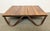 Vintage Industrial Coffee Table, 1960s For Sale - Image 9 of 16