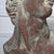 Mid Century Plaster Life-Size Bust of David Sculpture For Sale In Tampa - Image 6 of 12