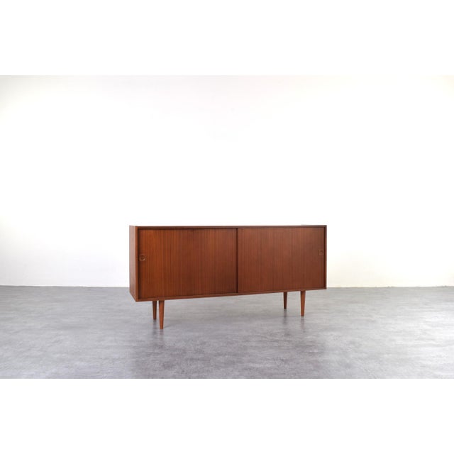 Mid-Century Modern Danish Teak Sideboard from Farsø Møbelfabrik, 1960s For Sale - Image 4 of 18