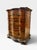German Walnut Three Drawer Commode, 18th Century For Sale - Image 4 of 11