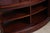 Baker Vintage Mahogany Bow Front China Cabinet For Sale In Philadelphia - Image 6 of 16
