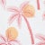 Contemporary Sample - Schumacher Clarabella Palm Indoor/Outdoor Fabric in Citrus For Sale - Image 3 of 5