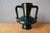 1950s Mid-Century Black Vase from Poët Laval, France, 1950s For Sale - Image 5 of 12