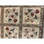 1880s Beige Antique Folk Art Rustic Geometric Modern Hooked Knotted Wool Rug For Sale In New York - Image 6 of 7