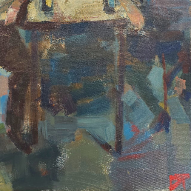 Exchange - Darren Thompson, C. 2014 For Sale In San Diego - Image 6 of 9