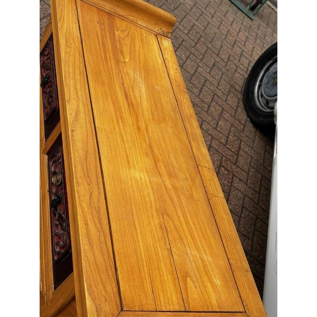 Console Table with Drawers For Sale - Image 5 of 8