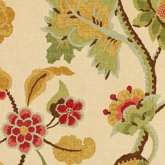 Khantau Tree is an Art Deco interpretation of a crewelwork design inspired by a 1930s document in our archives. This...