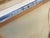 Vintage Signed & Framed W. Haywood Painting on Canvas, Boats and Old Boathouse For Sale - Image 10 of 10
