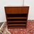 Cherry Wood Media Storage Cabinet, Vintage For Sale - Image 4 of 12
