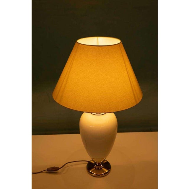 Bohemian Table Lamp, 1970s For Sale - Image 13 of 18