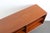 Brown Credenza Hutch in Teak by Svend Aage Larsen Denmark For Sale - Image 8 of 10