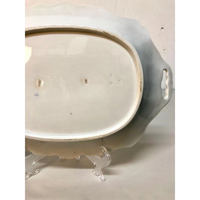 White 1851 Imperial Vienna Porcelain - Service for 18, 29 Pieces For Sale - Image 8 of 13