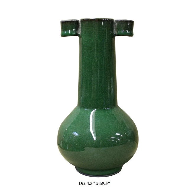 Ru Ware Celadon Vase For Sale In San Francisco - Image 6 of 6