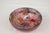Red Tutti Frutti Murano Glass Bowl, 1970 For Sale - Image 8 of 16