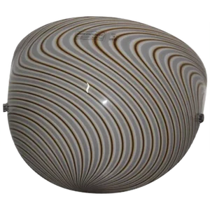 Murano Glass Sconce by Lino Tagliapietra for Effetre, 1980s