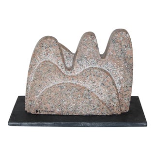 Fred Schumm Stone Mountain Sculpture For Sale