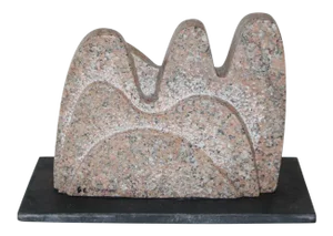 Fred Schumm Stone Mountain Sculpture
