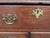 Brown Antique English Oak Mule Chest For Sale - Image 8 of 18