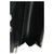 Black White V Monogram Canvas Twist Wallet on Chain For Sale - Image 9 of 9
