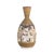 Modernist Italian Pitcher in Earthenware For Sale - Image 6 of 6