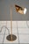Adjustable Nickel-Plated Floor Lamp, Vienna, 1960s For Sale - Image 6 of 18
