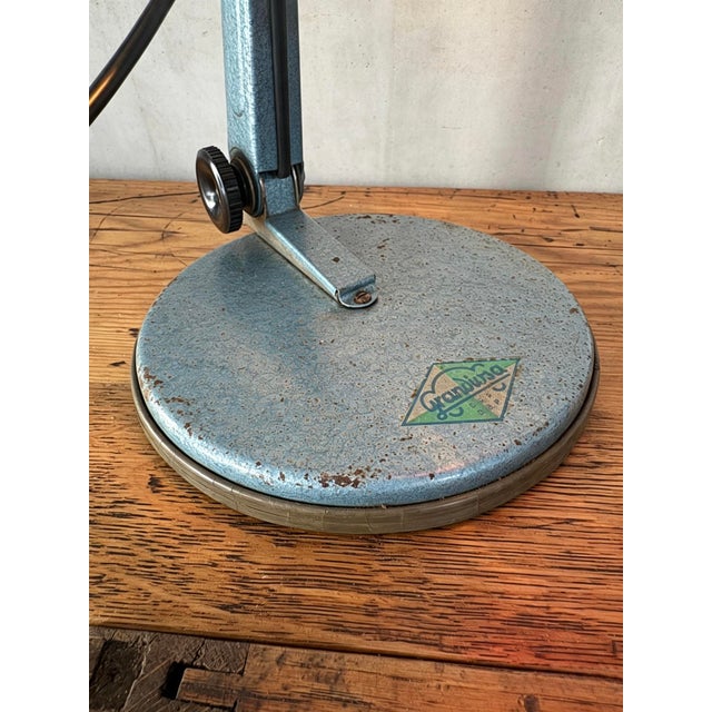Model 54 Grandiosa Lamp by Johannes Richter, Germany, 1970s For Sale - Image 10 of 11