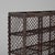 Mid 20th Century French Metal Shelf On Wooden Base For Sale - Image 13 of 18