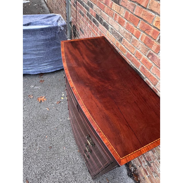 19th Century Scottish Chest of Drawers For Sale - Image 10 of 12