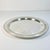 Mid-Century Baroque Hollywood Regency Chippendale Wm Rogers Reticulated Etched Silverplate Tray For Sale - Image 9 of 12