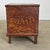 Swedish 19th Century Faux Bois Petite Painted Trunk For Sale - Image 10 of 10