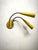 Gold 2-Light Sputnik Wall Lamp with Adjustable Arms, 1960s For Sale - Image 8 of 12