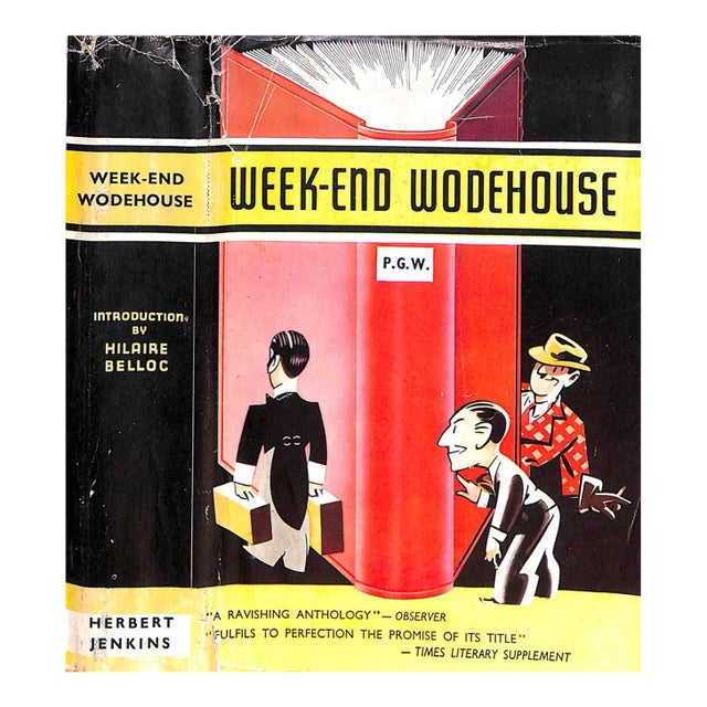 "Week-End Wodehouse" 1951 Wodehouse, p.g. For Sale