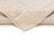 Contemporary Subtle Abstract Grid Hand-Knotted Moroccan Wool Rug | 10'0" X 7'4" | One of a Kind For Sale - Image 3 of 7