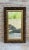 Mid-Century Modern Vintage Spanish Mirror with Gold Frame For Sale - Image 3 of 7