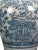 Blue Blue & White Ginger Jar - 24" Inch High For Sale - Image 8 of 13