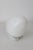 1950s White Wall Light attributed to Wilhelm Wagenfeld for Lindner, 1949 For Sale - Image 5 of 14