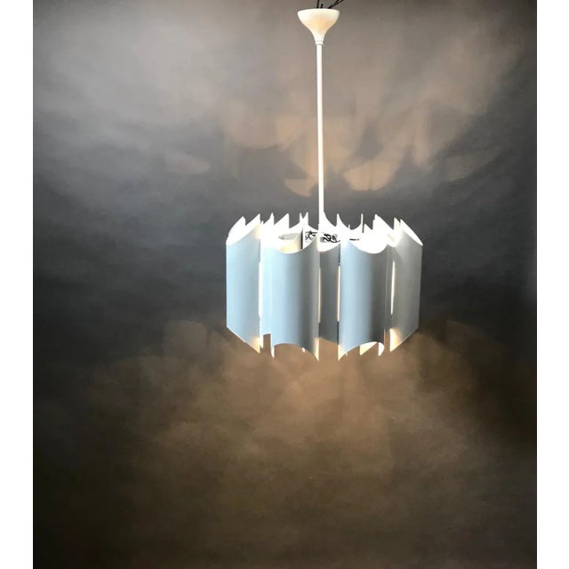 1960s Vintage Chandelier by Robert Sonneman, 1960s For Sale - Image 5 of 11