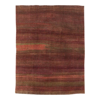 Galerie Shabab Collection Mid-20th Century Handmade Turkish Anatolian Small Room Size Carpet For Sale