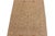 1990s Shabby Chic 1990's Ziegler Tan/Brown Wool Runner Rug- 2'6'' X 14'6'' For Sale - Image 5 of 10