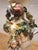 Late 19th Century Figural Porcelain Vase with Napoleonic Figure For Sale - Image 4 of 10