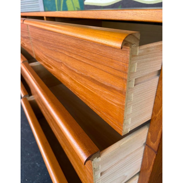 Jesper International Danish Teak Jesper Niner For Sale - Image 4 of 14