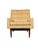 1950s 1950s Jens Risom Club Lounge Chair With Walnut Frame For Sale - Image 5 of 13
