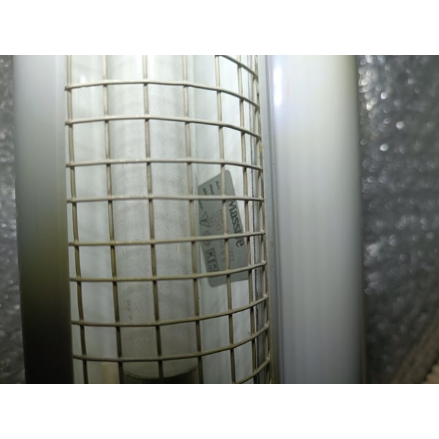 Industrial Pendant Lamps from Massive, 1980s, Set of 2 For Sale - Image 9 of 10