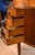 1940s English Regency Mahogany Corner Etageres Display Cabinet For Sale - Image 13 of 13