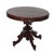 Antique Brookes Renaissance Revival Walnut Umbrella Table C1890 Measures - 28" x 33" x 24 1/2" A Renaissance Revival...